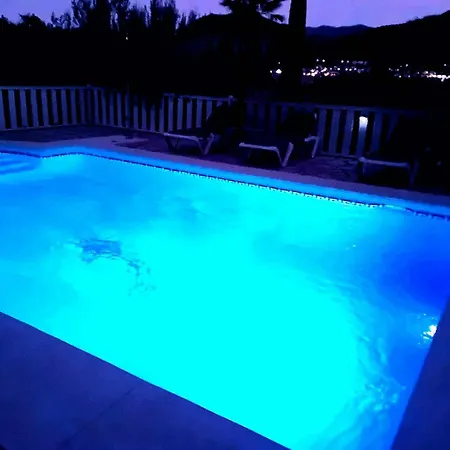 Les 3 Aigles Maison Avec Piscine Privee