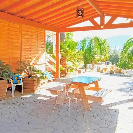 Les 3 Aigles Maison Avec Piscine Privee * Coín