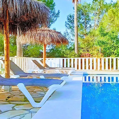 Les 3 Aigles Maison Avec Piscine Privee Coín