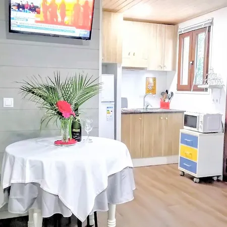 Prázdninový dům Les 3 Aigles Maison Avec Piscine Privee Coín