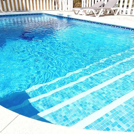 Les 3 Aigles Maison Avec Piscine Privee Prázdninový dům Coín